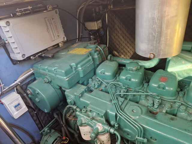 Motorboot Princess V52