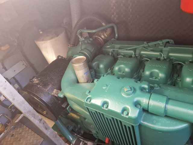 Motorboot Princess V52