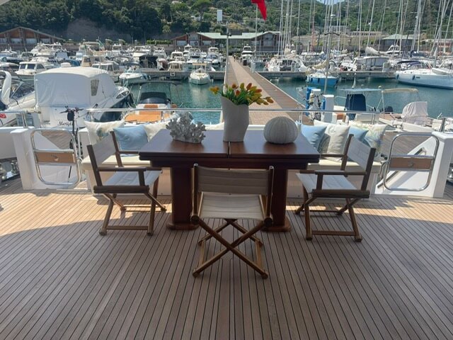 Motorboot Castagnola 24