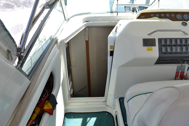 Motorboot Sea Ray 290 Sundancer