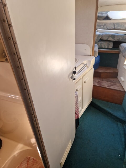 Motorboot Sea Ray 290 Sundancer