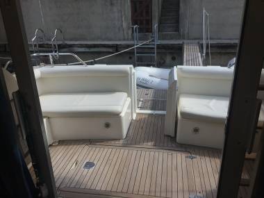Motorboot Fairline 37 Phantom