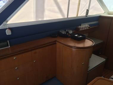 Motorboot Fairline 37 Phantom