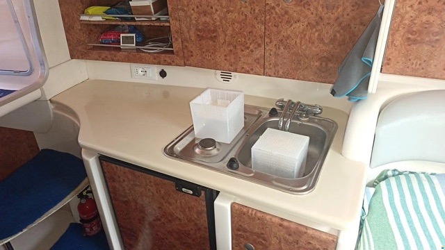Motorboot Gobbi 265 Cabin