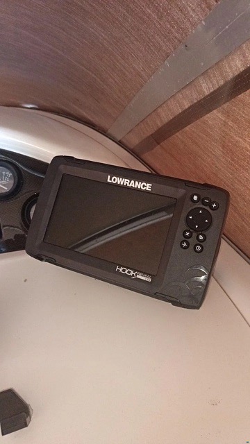 Motorboot Gobbi 265 Cabin