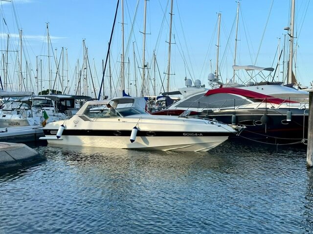 Motorboot Colombo 36