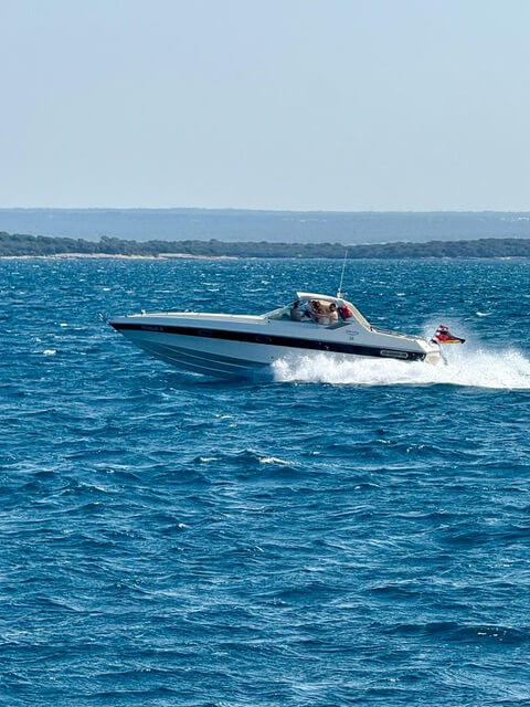 Motorboot Colombo 36