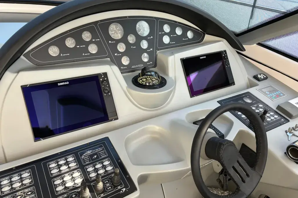 Motorboot Baia Atlantica 78