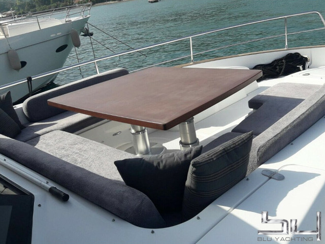 Motorboot Azimut 53 Magellano
