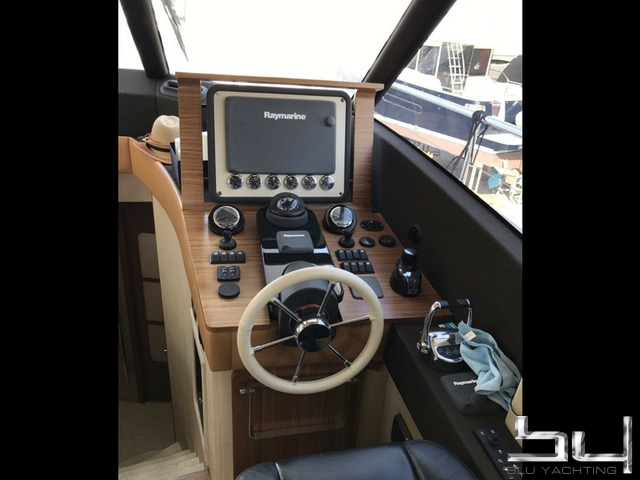 Motorboot Azimut 53 Magellano