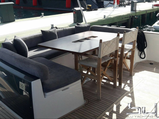 Motorboot Azimut 53 Magellano