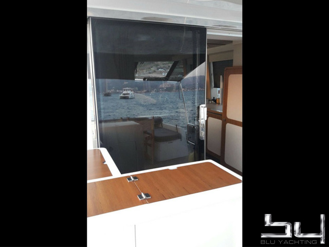 Motorboot Azimut 53 Magellano
