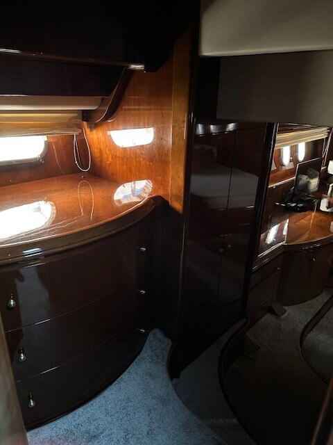 Motorboot Cayman 62 Cyber