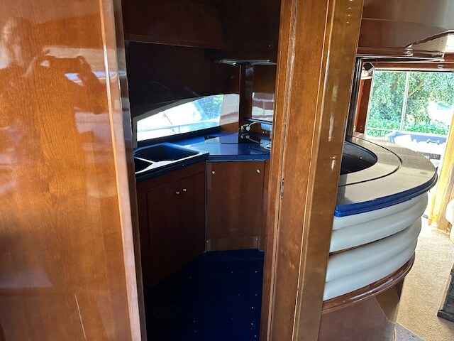 Motorboot Cayman 62 Cyber