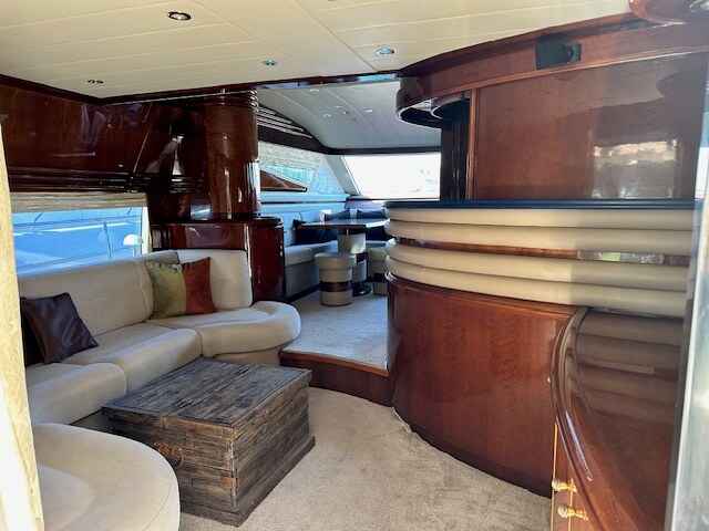 Motorboot Cayman 62 Cyber