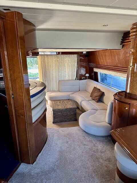 Motorboot Cayman 62 Cyber