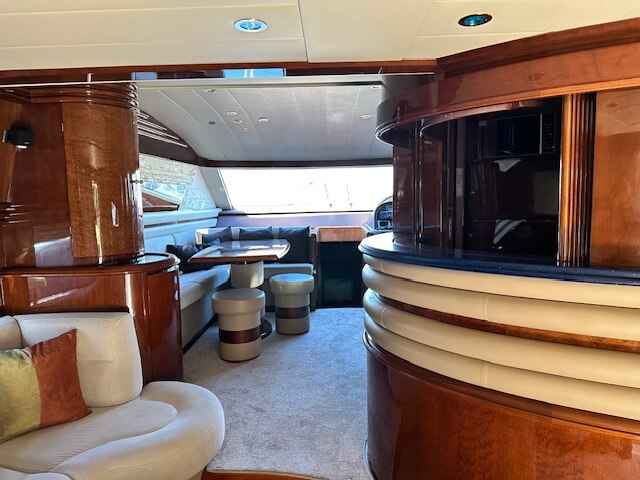 Motorboot Cayman 62 Cyber
