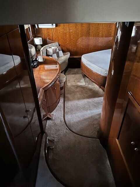 Motorboot Cayman 62 Cyber