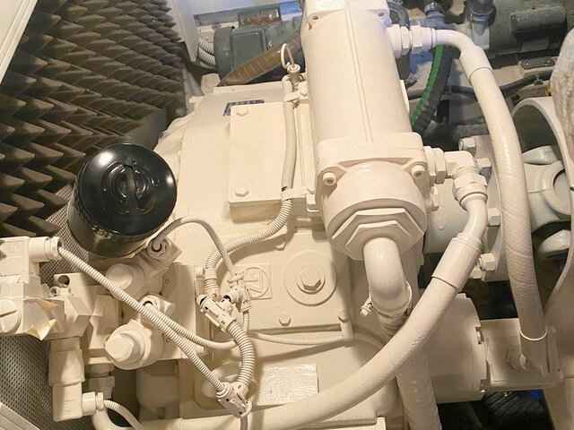 Motorboot Cayman 62 Cyber