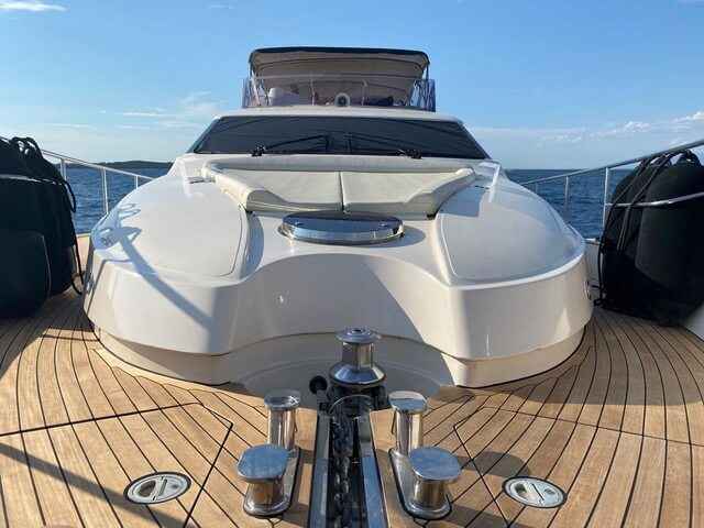Motorboot Cayman 62 Cyber