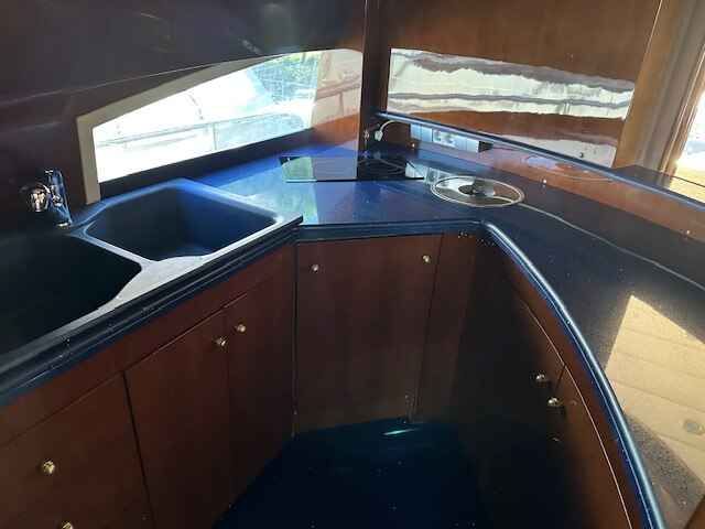 Motorboot Cayman 62 Cyber