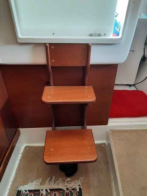 Motorboot Aquamar 24 Cabin