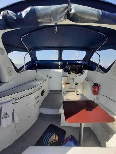 Motorboot Aquamar 24 Cabin