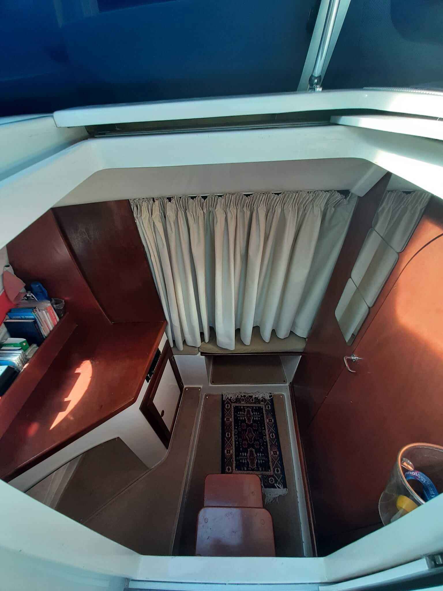 Motorboot Aquamar 24 Cabin