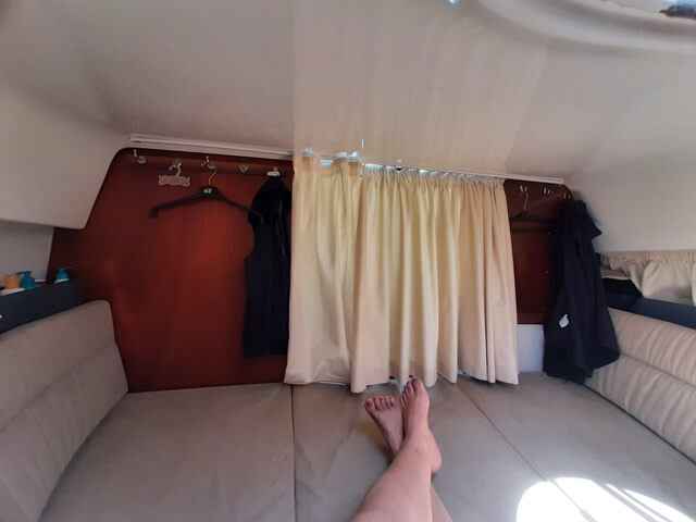 Motorboot Aquamar 24 Cabin