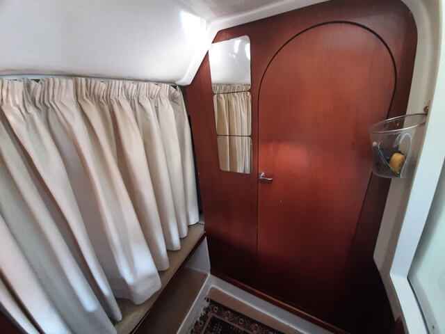 Motorboot Aquamar 24 Cabin