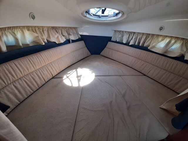 Motorboot Aquamar 24 Cabin