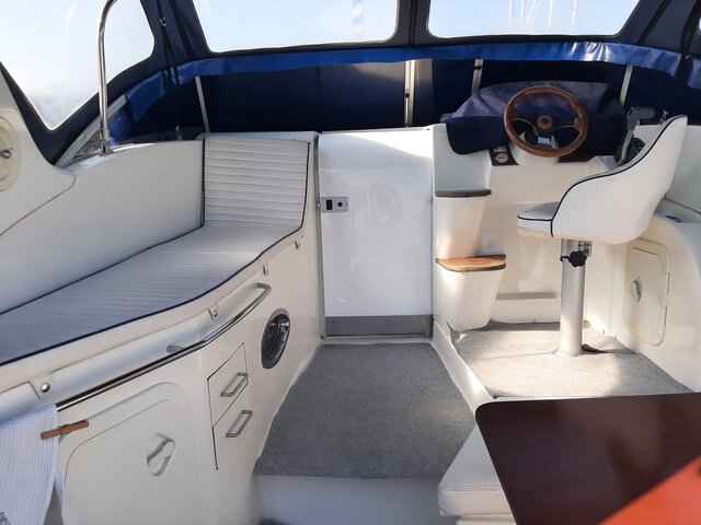 Motorboot Aquamar 24 Cabin