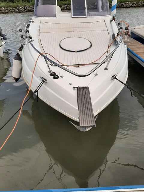 Motorboot Aquamar 24 Cabin