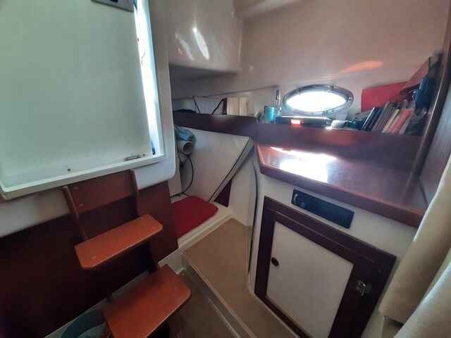Motorboot Aquamar 24 Cabin