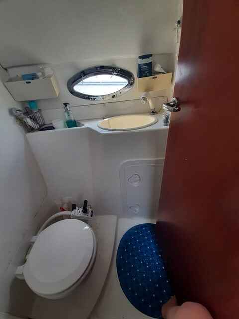 Motorboot Aquamar 24 Cabin