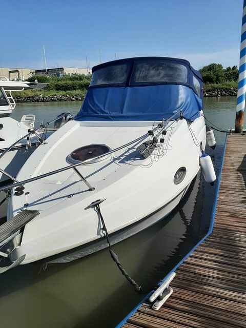 Motorboot Aquamar 24 Cabin