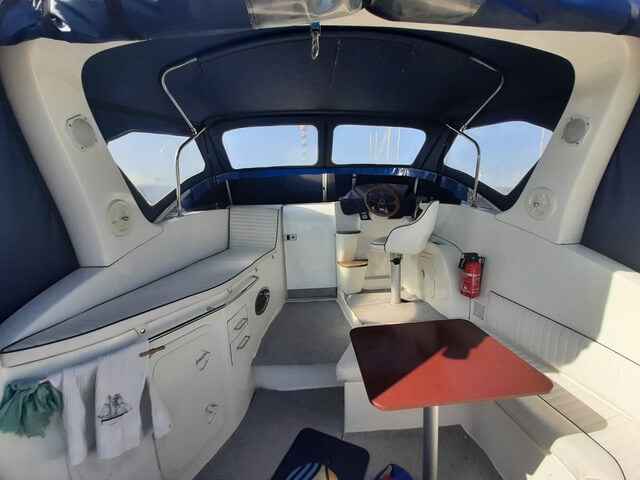 Motorboot Aquamar 24 Cabin