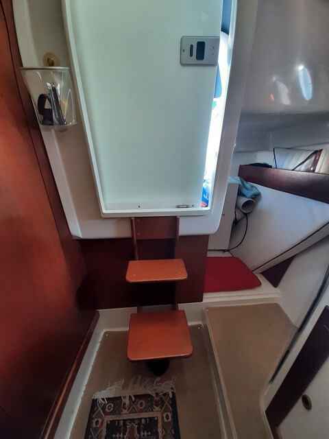 Motorboot Aquamar 24 Cabin