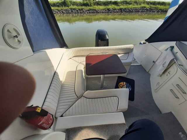 Motorboot Aquamar 24 Cabin