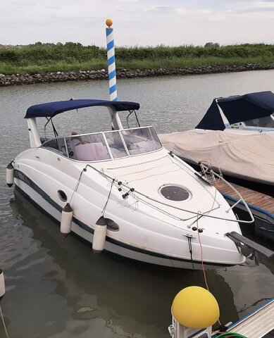 Motorboot Aquamar 24 Cabin