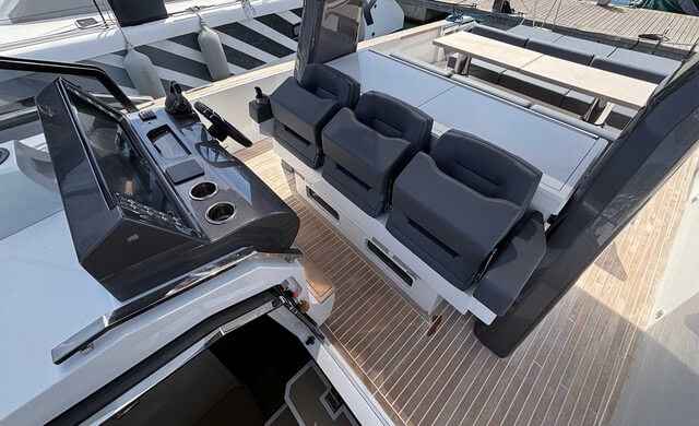Motorboot Fiart 