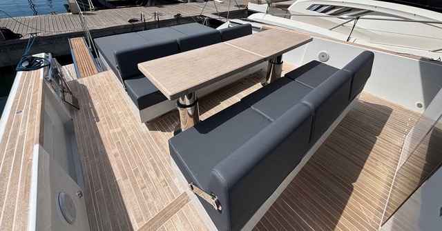 Motorboot Fiart 