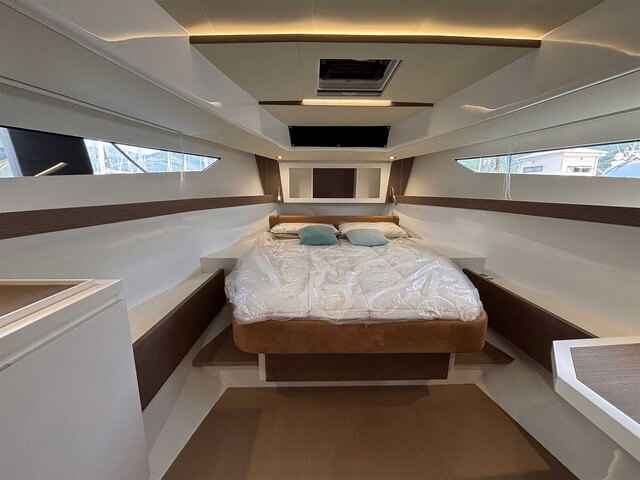 Motorboot Fiart 