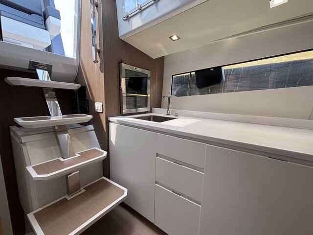 Motorboot Fiart 