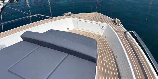 Motorboot Fiart 