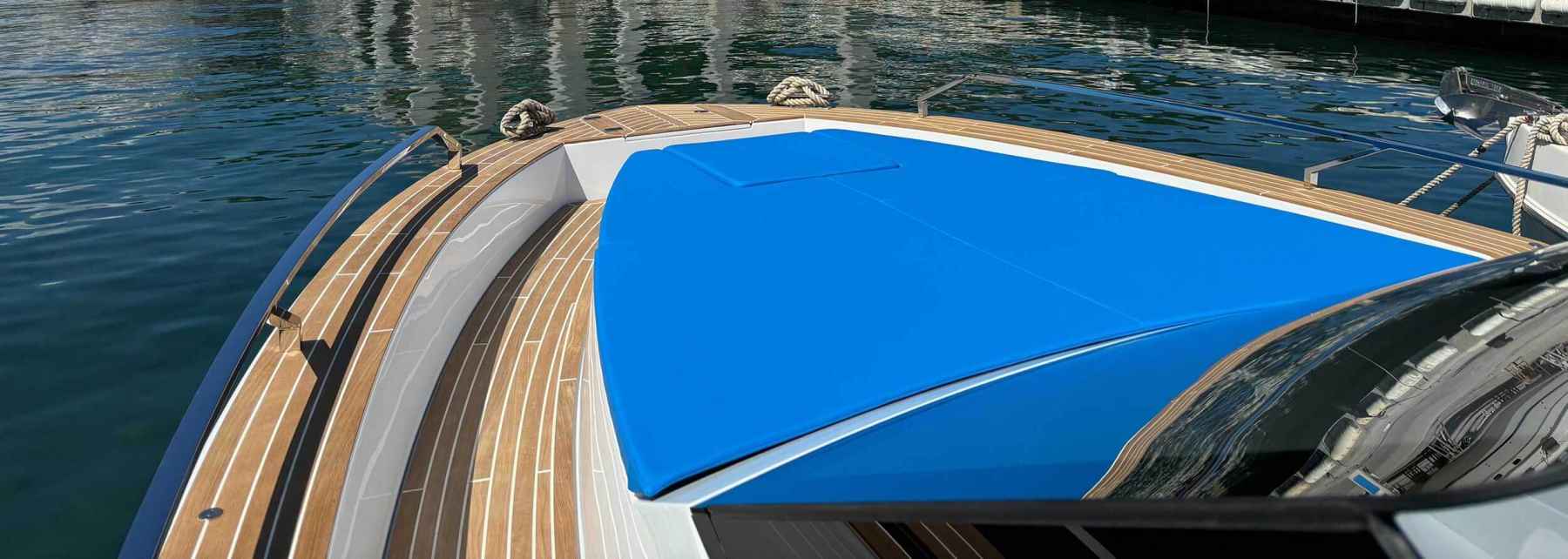 Motorboot Fiart Seawalker 35 