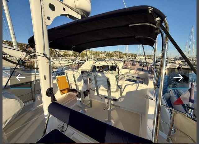 Motorboot Selene 47 Ocean