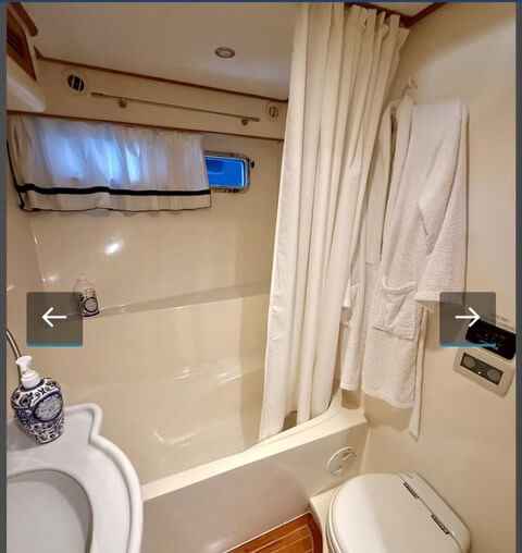Motorboot Selene 47 Ocean