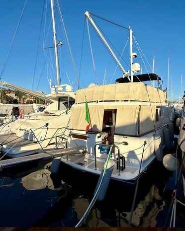 Motorboot Selene 47 Ocean
