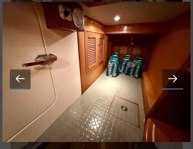 Motorboot Selene 47 Ocean